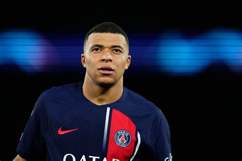 will kylian mbappe leave psg